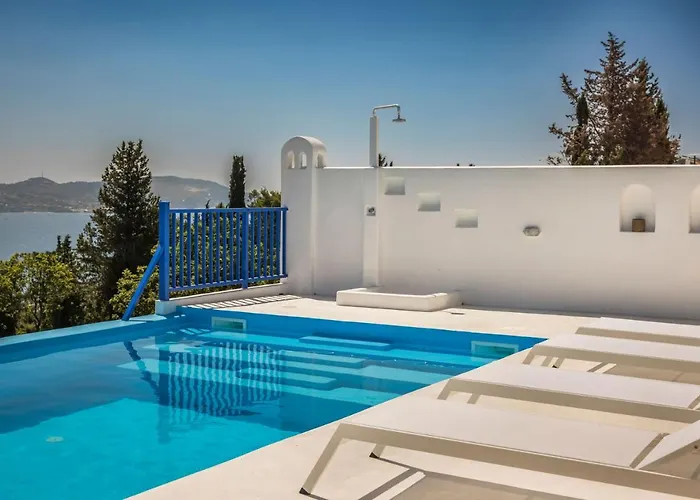 Camelia-iris Sunset Villa *