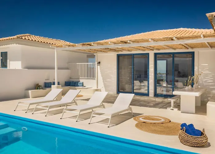 Camelia-iris Sunset Villa *