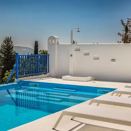 Camelia-iris Sunset Villa *