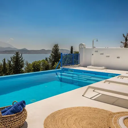 빌라 Camelia-iris Sunset Lépedha