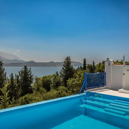 Camelia-iris Sunset Villa *