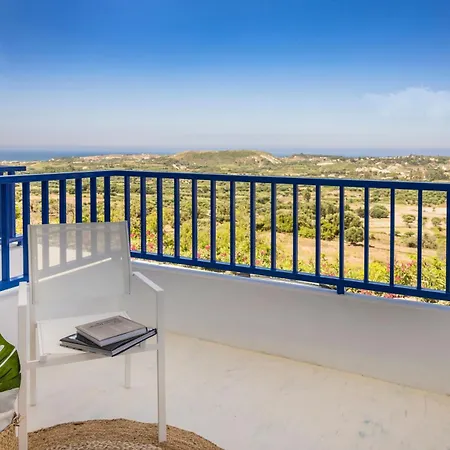 Villa Camelia-iris Sunset