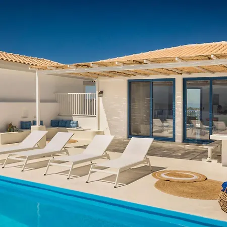 Camelia-iris Sunset Villa *