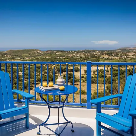 Villa Camelia-iris Sunset