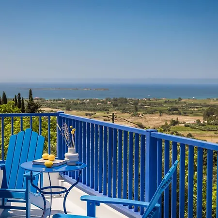 Camelia-iris Sunset Villa *