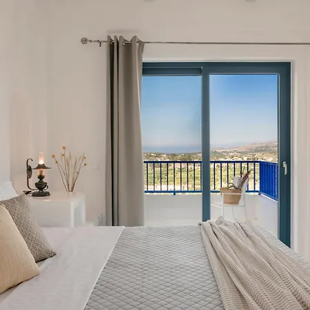 Villa Camelia-iris Sunset Lépedha